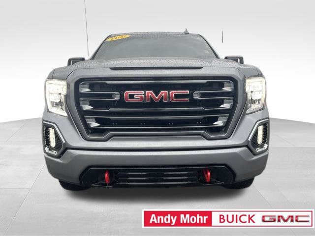 Used 2021 GMC Sierra 1500 AT4 AWD/4WD image 3