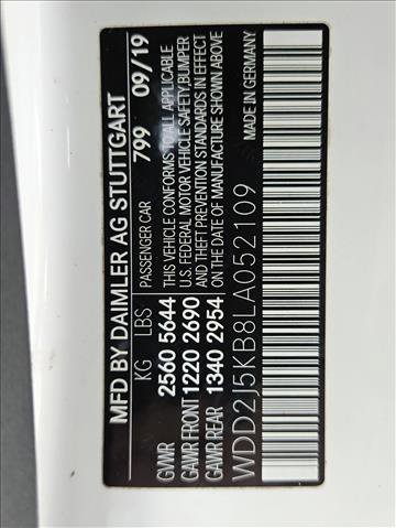 Used 2020 Mercedes-Benz CLS 450 4MATIC image 26