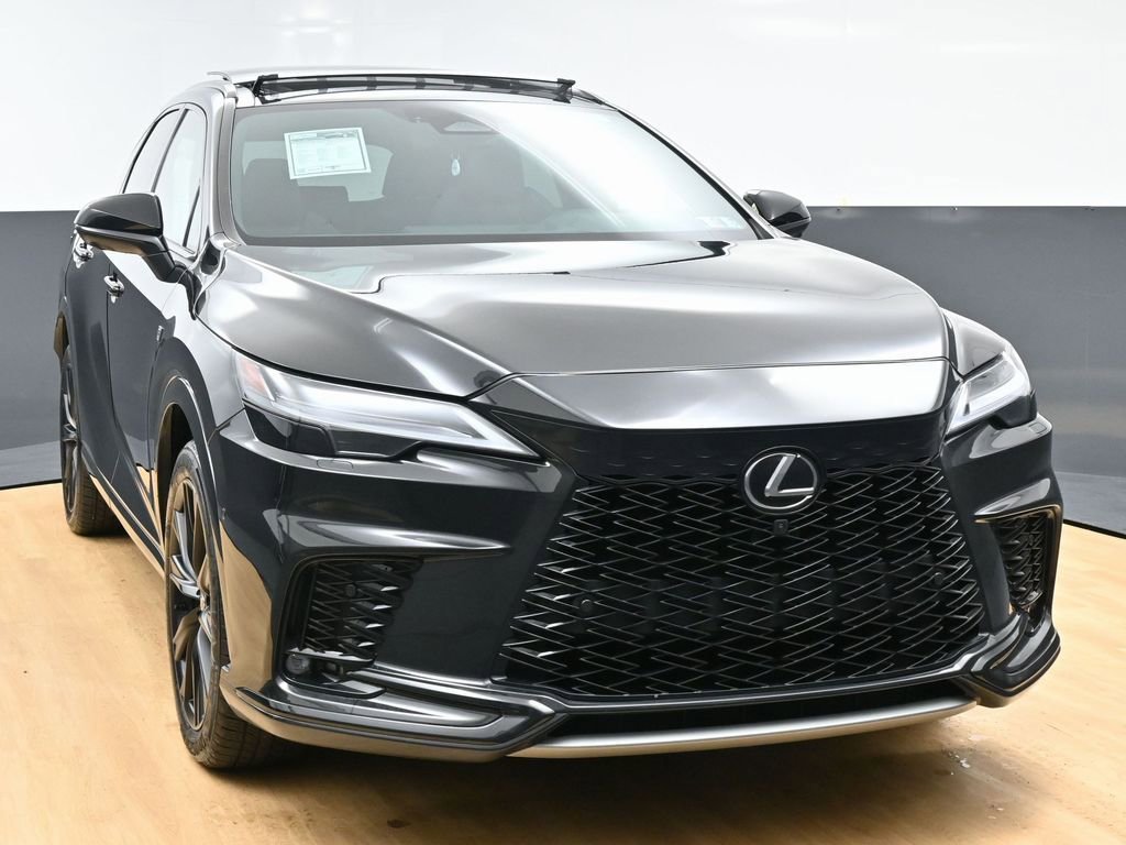 Used 2024 Lexus RX 500h F Sport w/ Convenience Package image 4