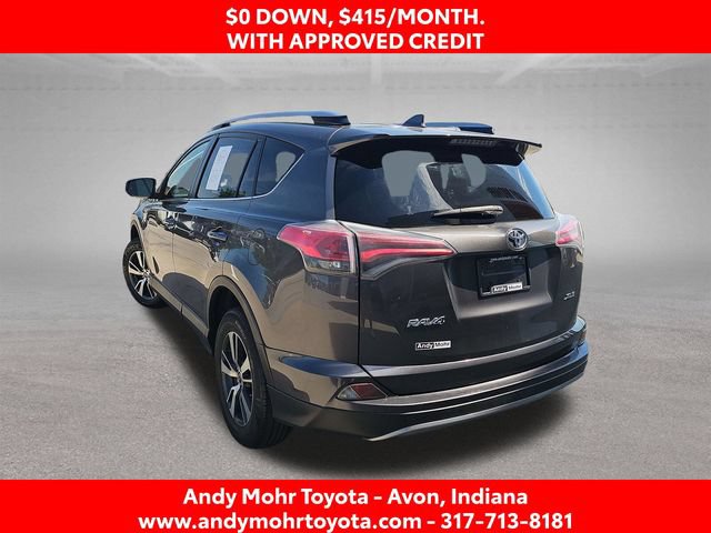 Used 2017 Toyota RAV4 XLE FWD image 5