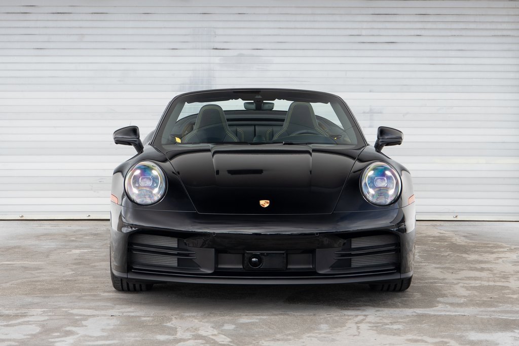 New 2026 Porsche 911 Carrera image 11