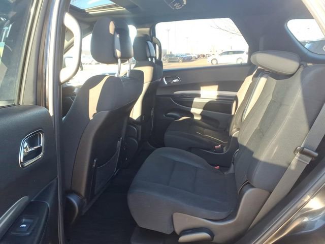 Used 2014 Dodge Durango SXT w/ Quick Order Package 23B image 14