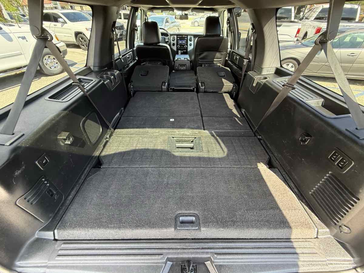 Used 2014 Ford Expedition EL Limited w/ Equipment Group 301A image 40