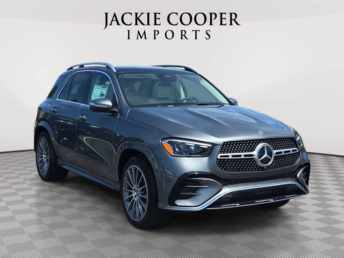 New 2026 Mercedes-Benz GLE 350 4MATIC image 3