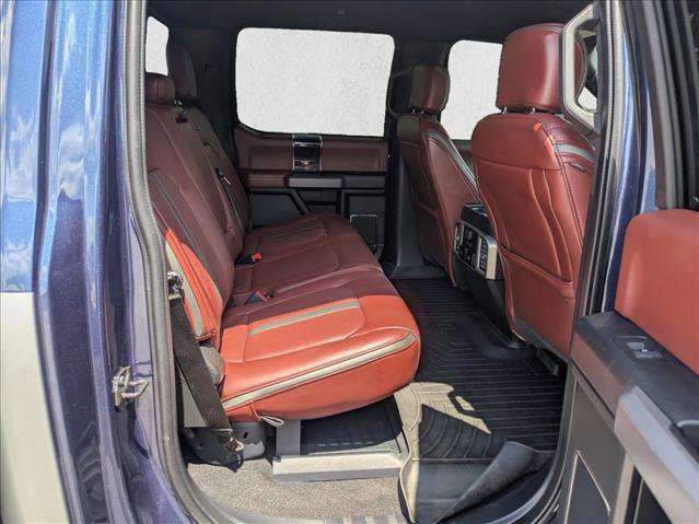 Used 2020 Ford F350 Platinum image 18