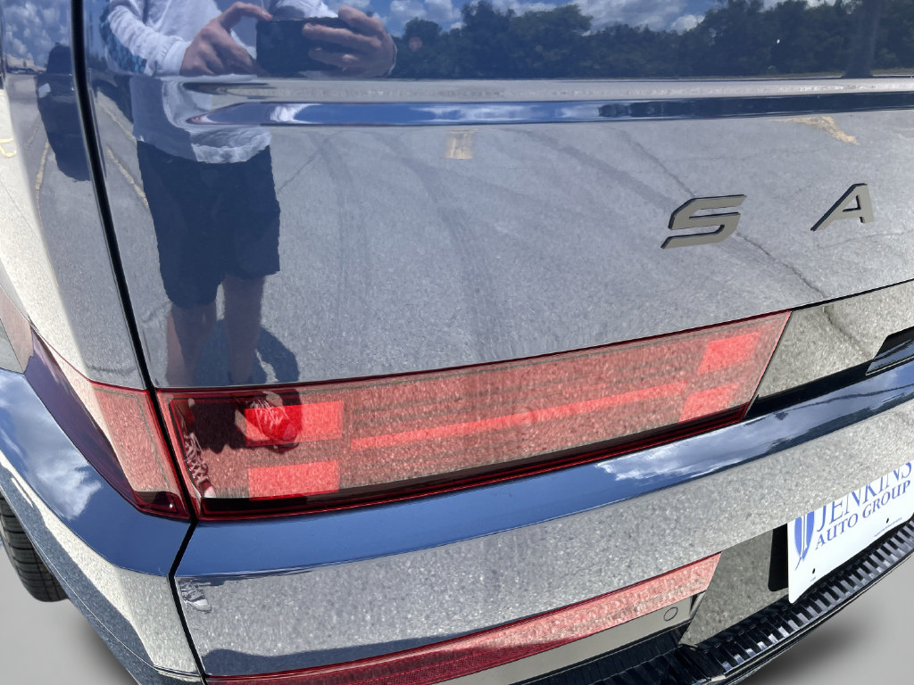 New 2026 Hyundai Santa Fe Calligraphy FWD image 14