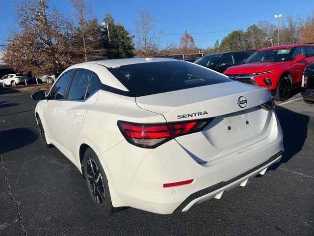 Used 2024 Nissan Sentra SV w/ All-Weather Package image 7