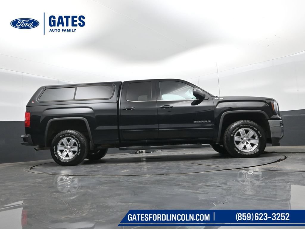 Used 2018 GMC Sierra 1500 SLE w/ SLE Value Package AWD/4WD image 33