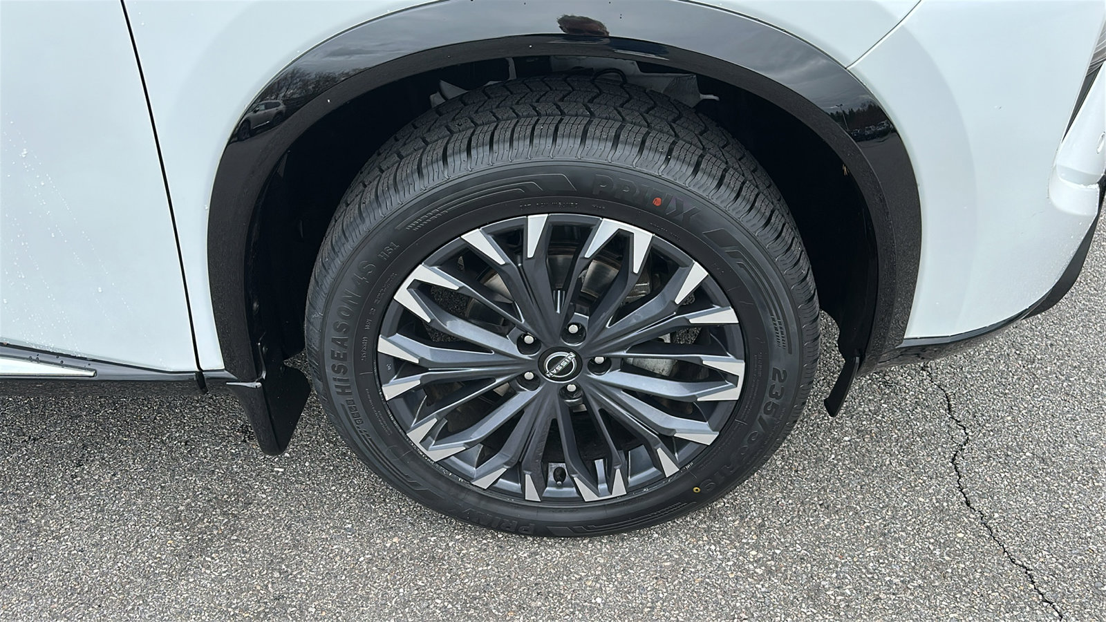 Certified 2024 Nissan Rogue Platinum w/ Platinum Premium Package image 8