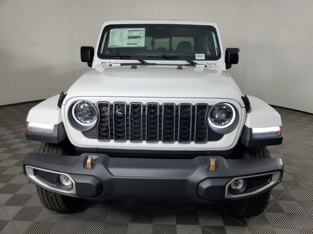 New 2026 Jeep Gladiator Sport AWD/4WD image 9