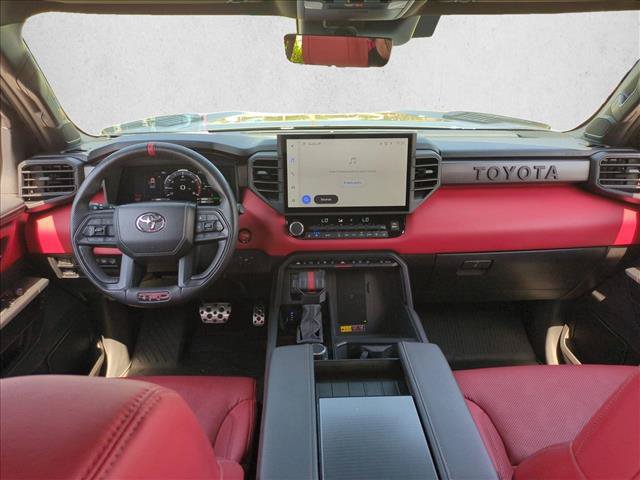 Used 2025 Toyota Tundra TRD Pro AWD/4WD image 18