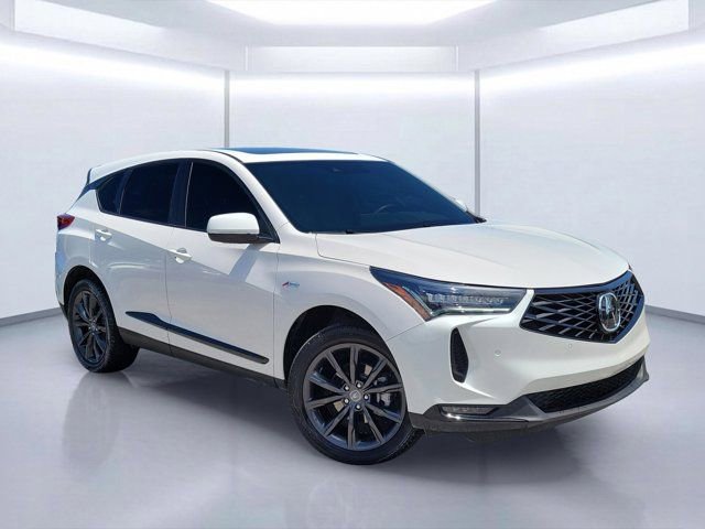 Certified 2025 Acura RDX A-Spec AWD/4WD image 1