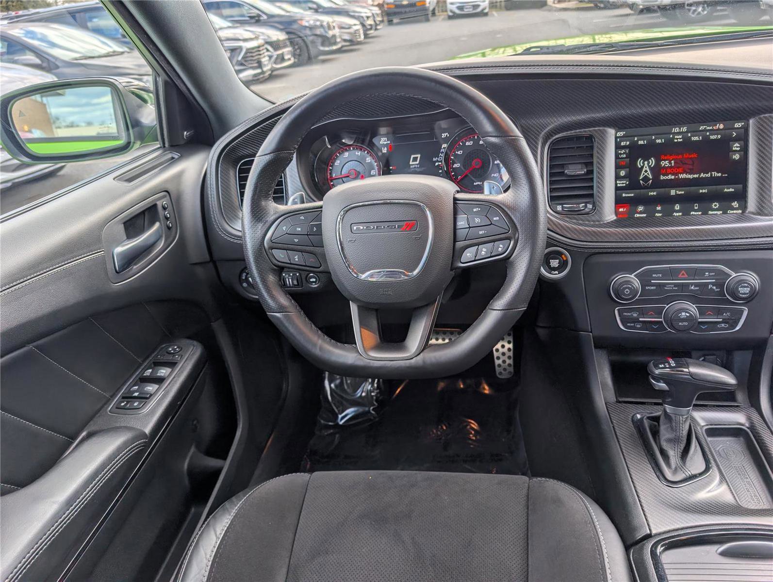 Used 2023 Dodge Charger GT w/ Plus Group image 17