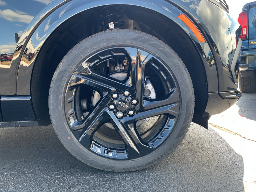 New 2026 Chevrolet Equinox EV RS image 34
