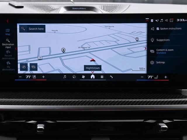 Used 2024 BMW X6 M Competition w/ Executive Package image 32