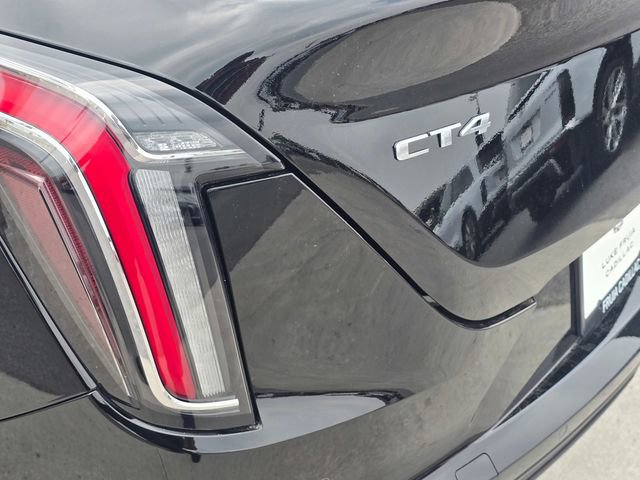 New 2026 Cadillac CT4 Sport RWD image 11