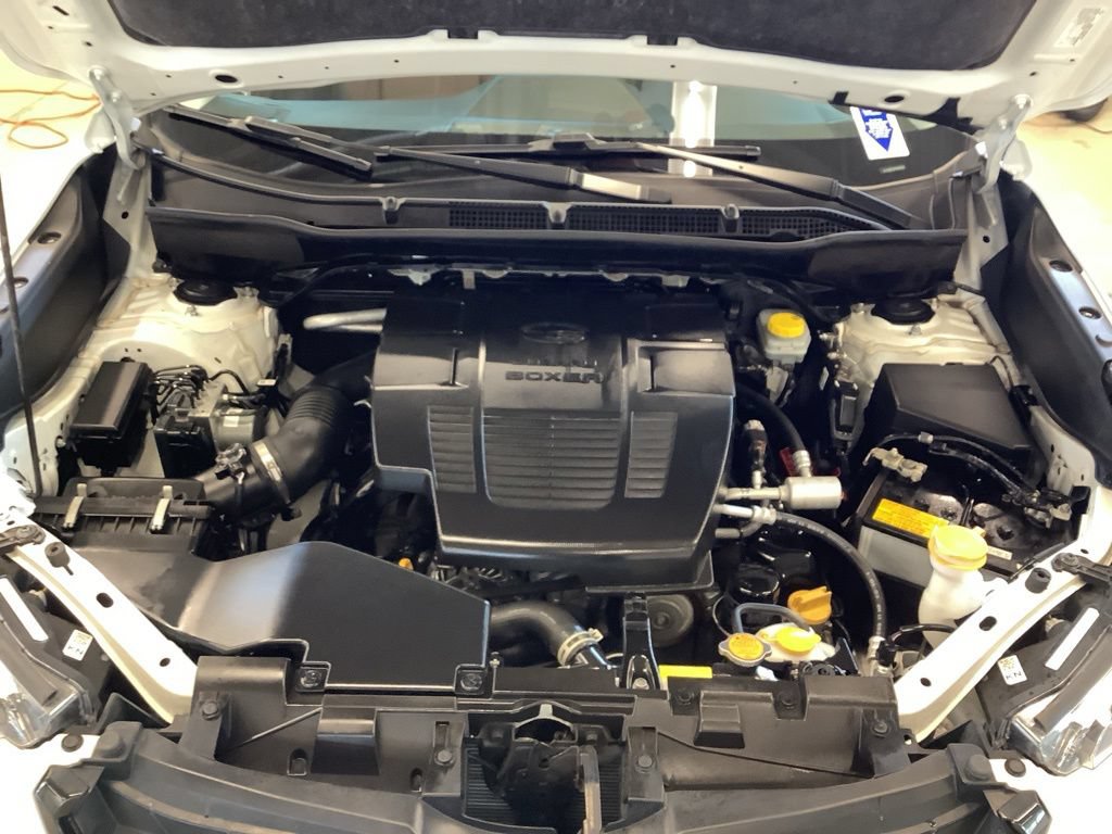 Certified 2023 Subaru Forester Touring AWD/4WD image 16