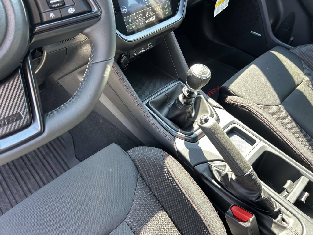 New 2026 Subaru WRX Premium AWD/4WD image 16