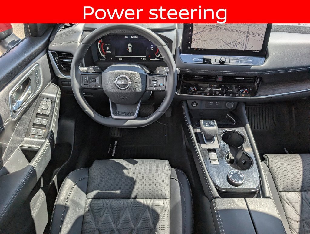Used 2026 Nissan Rogue Platinum w/ Platinum Premium Package AWD/4WD image 27