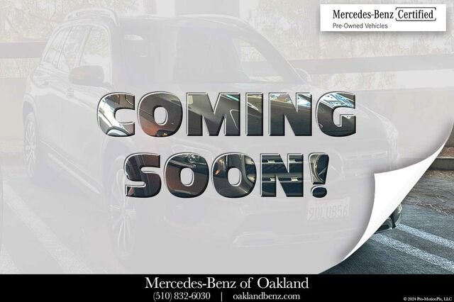 Certified 2022 Mercedes-Benz GLB 250