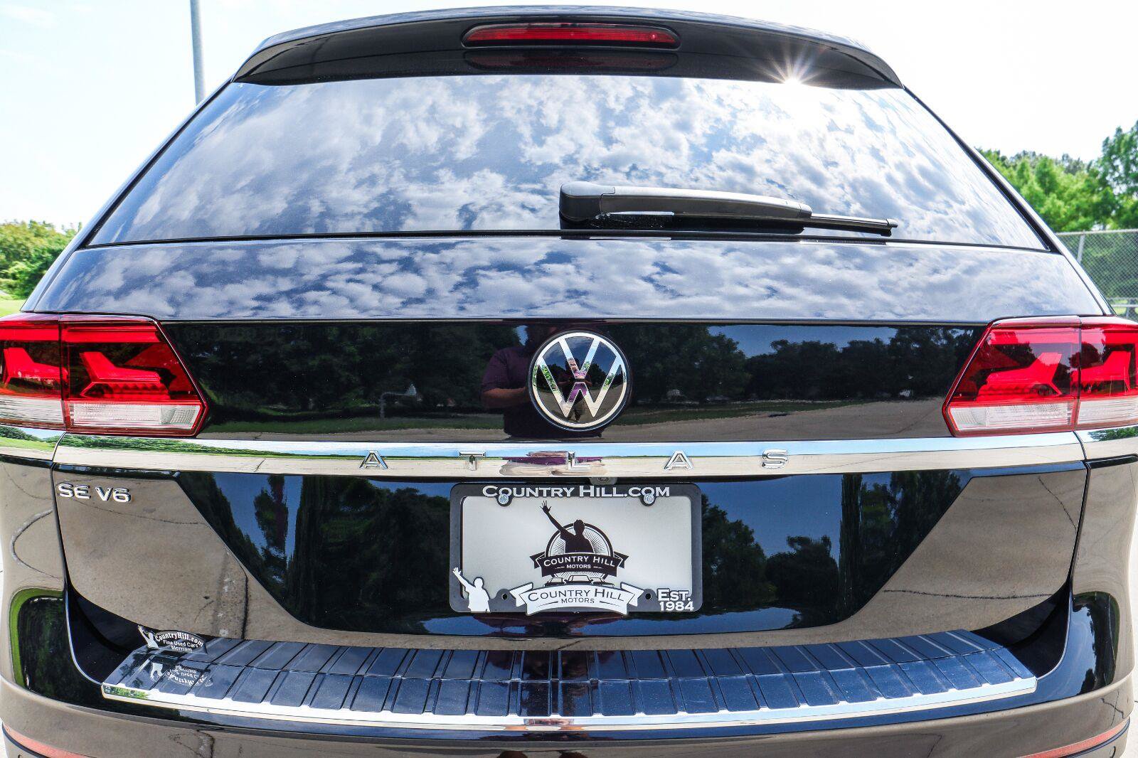 Used 2023 Volkswagen Atlas SE FWD image 40