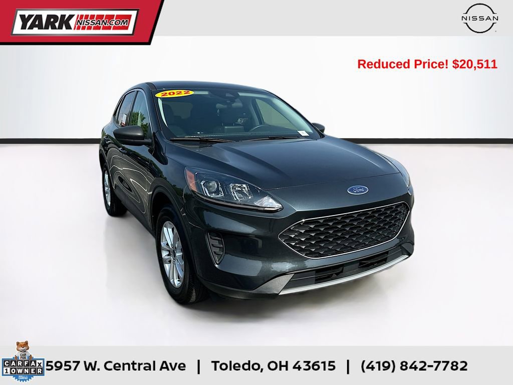 Used 2022 Ford Escape SE