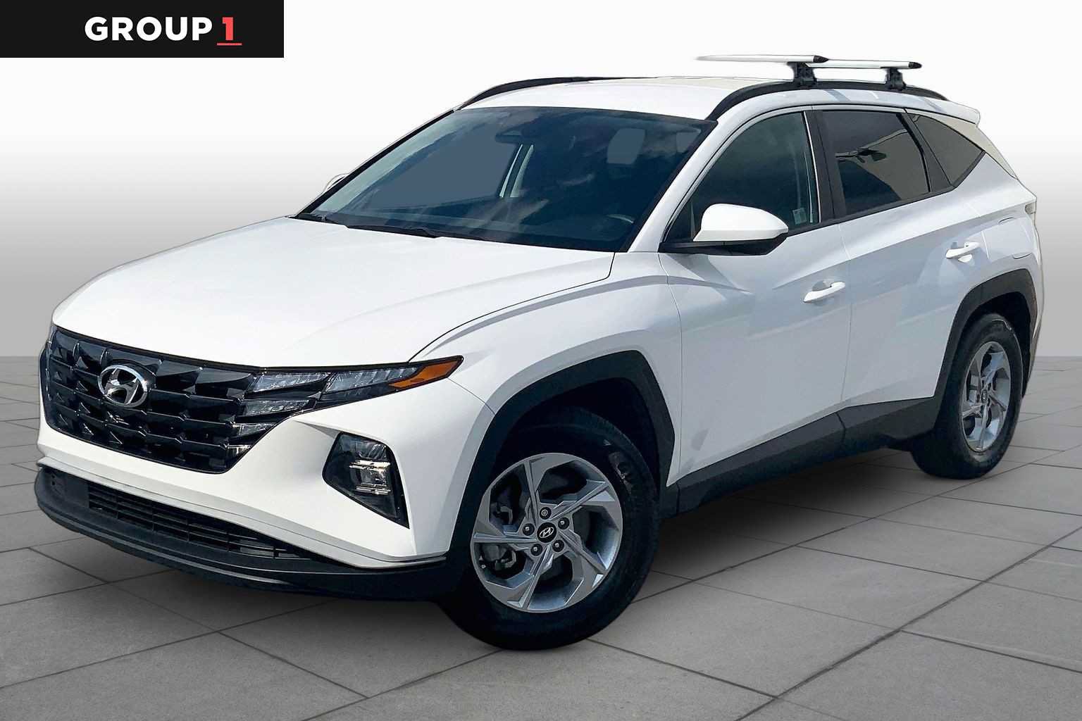 Used 2024 Hyundai Tucson SEL