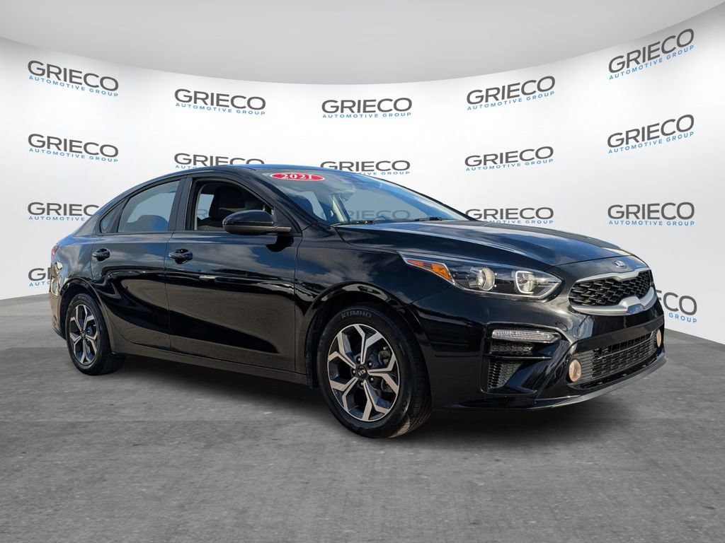 Used 2021 Kia Forte LXS image 1