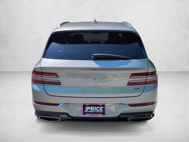 Used 2024 Genesis GV80 3.5T AWD/4WD image 6