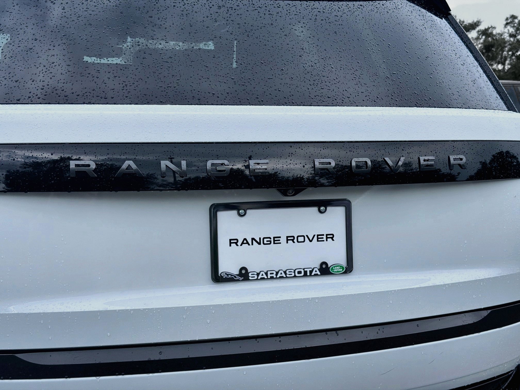 New 2026 Land Rover Range Rover SE AWD/4WD image 11