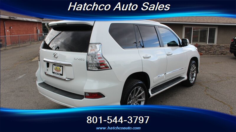 Used 2016 Lexus GX 460 w/ Comfort Package AWD/4WD image 5