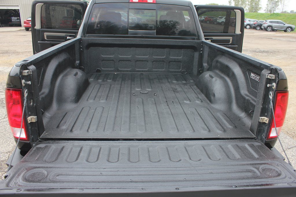 Used 2018 RAM 2500 Lone Star w/ Sport Appearance Group AWD/4WD image 43