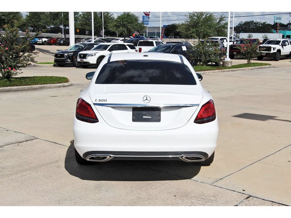 Used 2021 Mercedes-Benz C 300 Sedan image 6