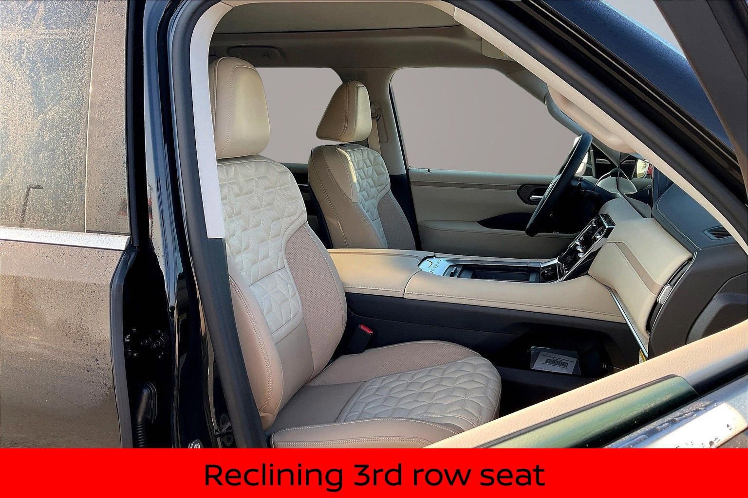 New 2026 Nissan Armada Platinum image 15