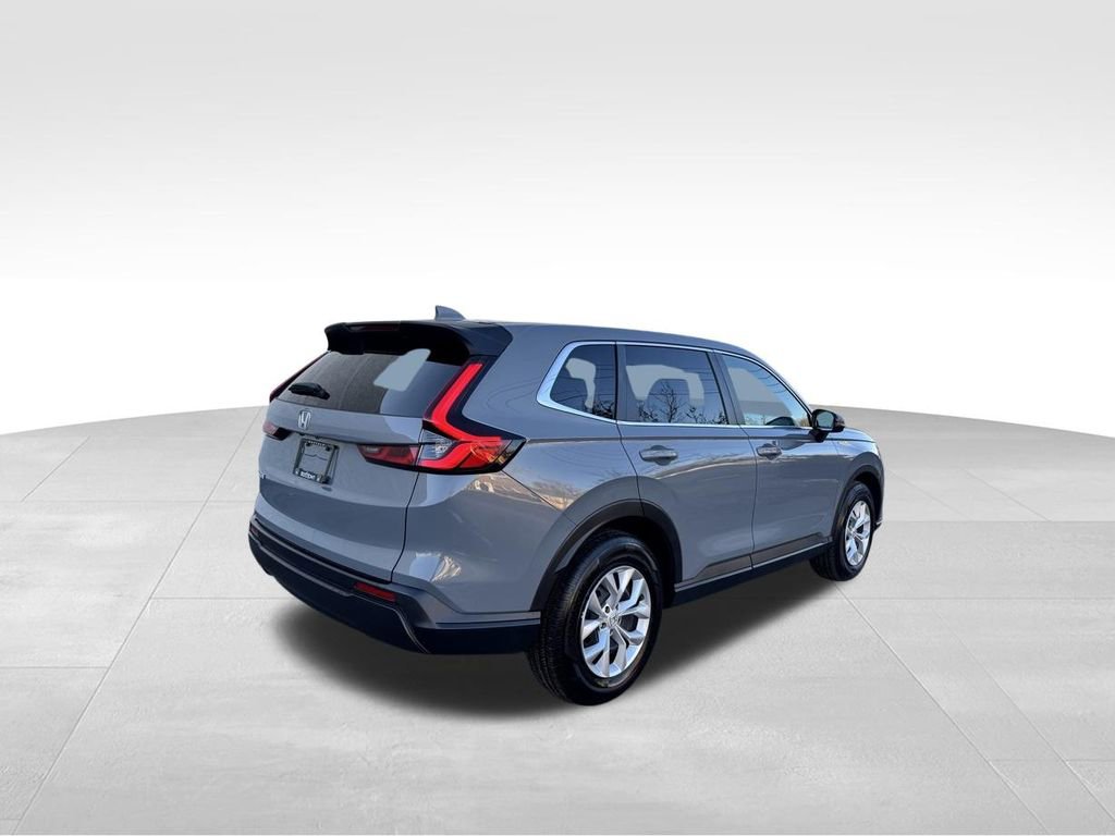 Certified 2026 Honda CR-V LX image 5