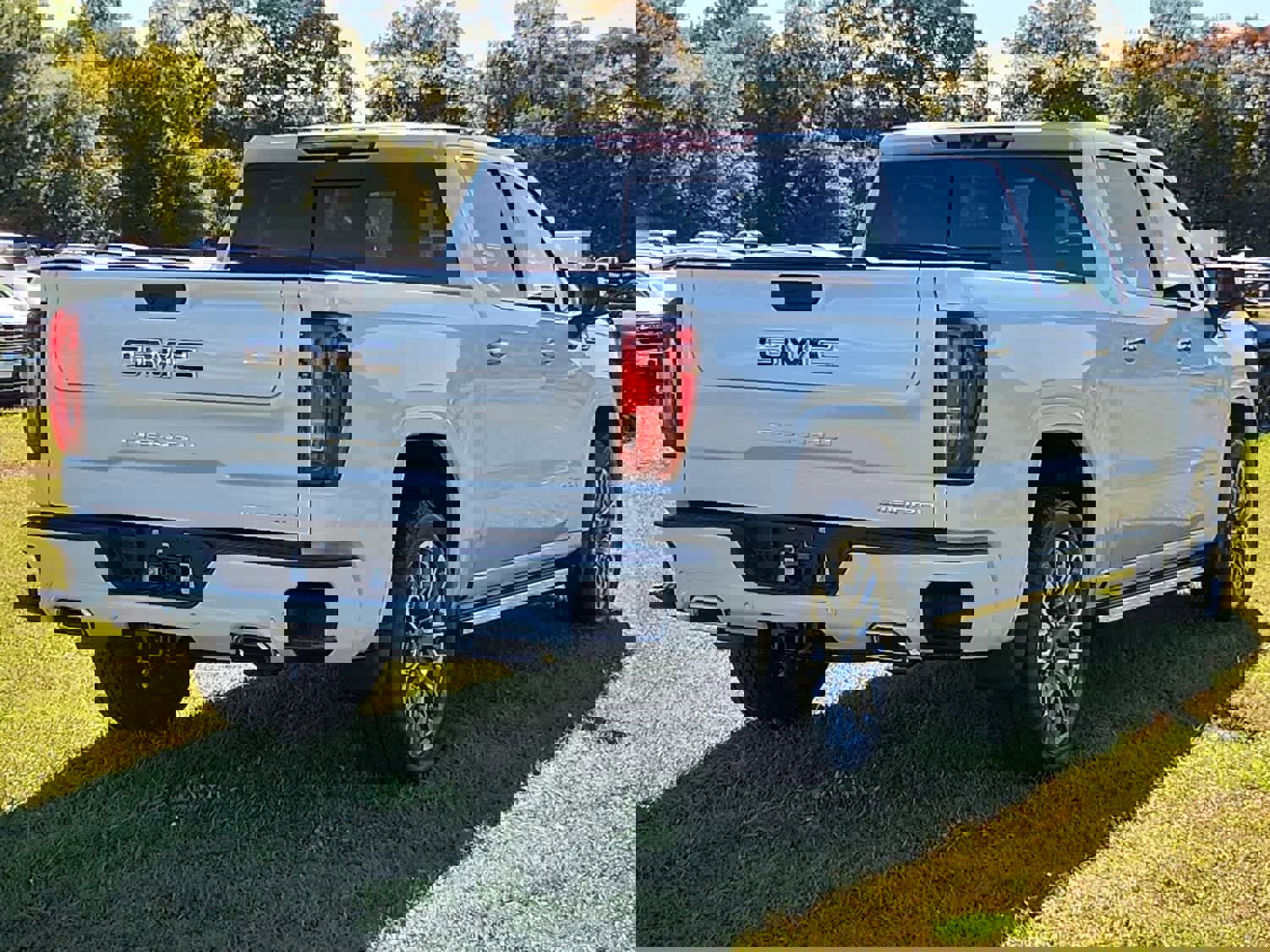 New 2026 GMC Sierra 1500 Denali Ultimate image 3