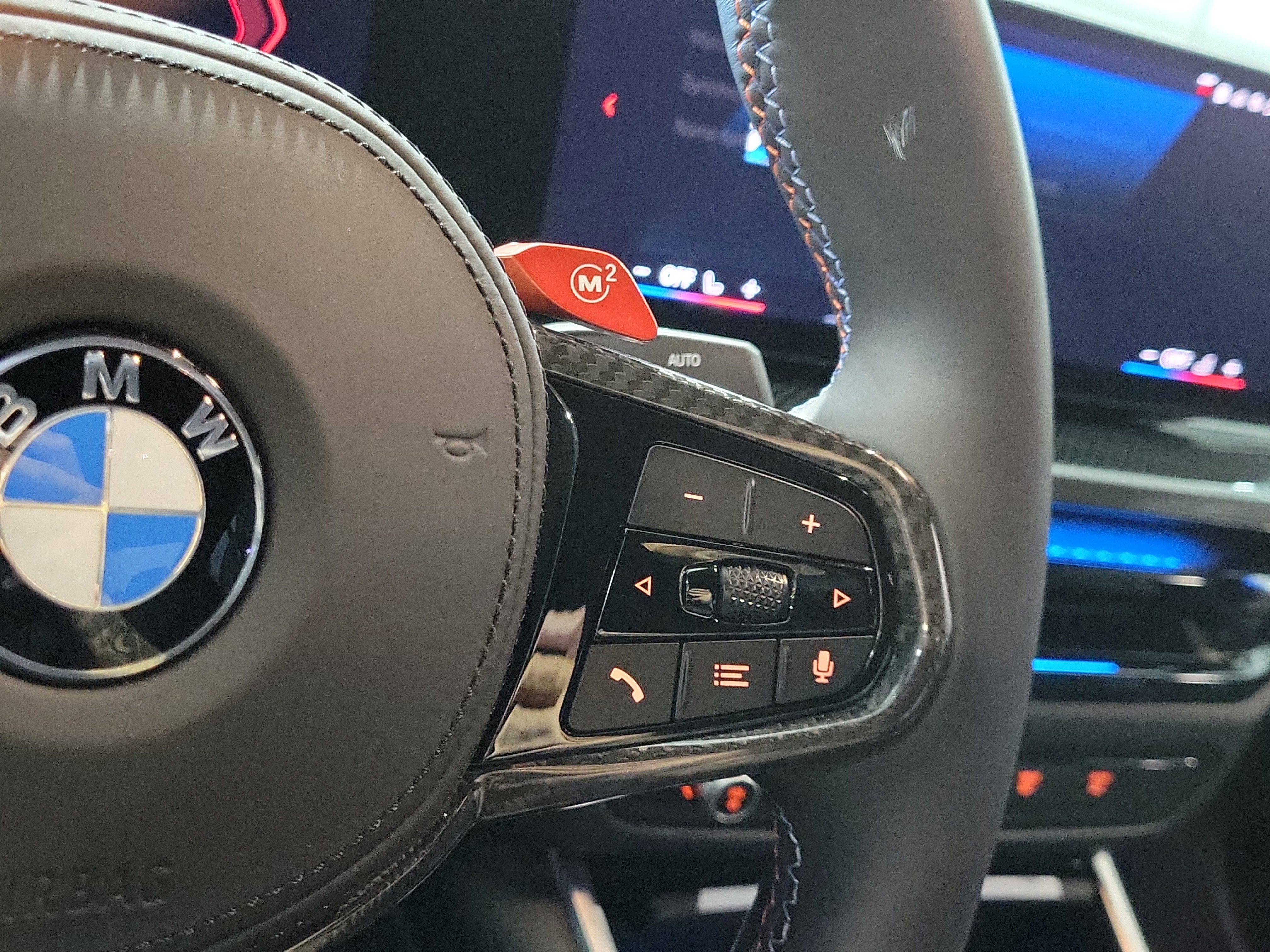Used 2025 BMW M3 RWD image 25