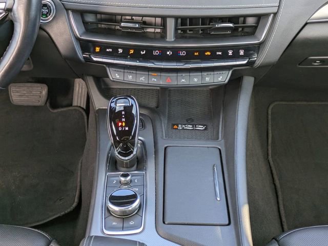 Used 2025 Cadillac CT5 Premium Luxury image 17