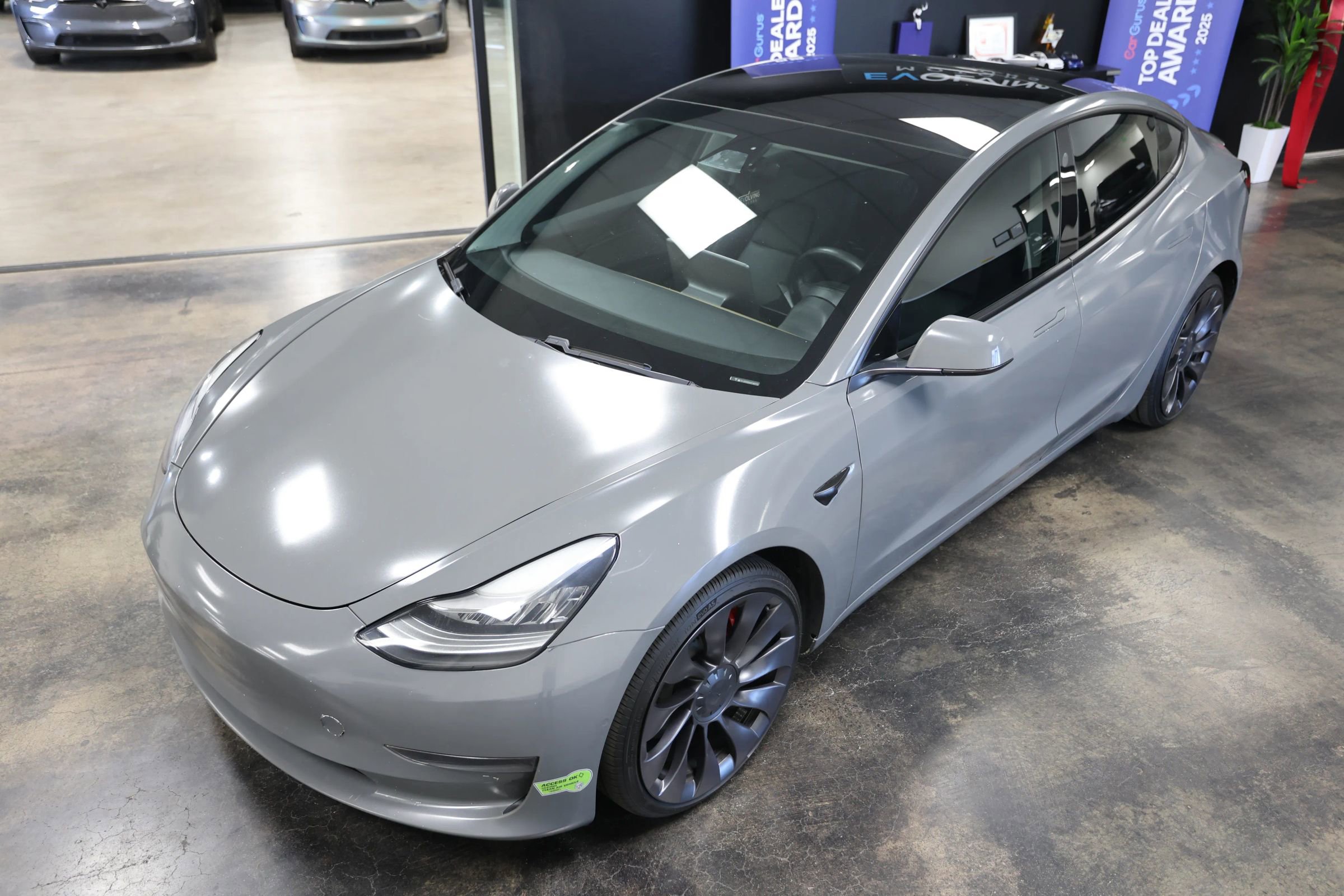 Used 2019 Tesla Model 3 Performance AWD/4WD image 18