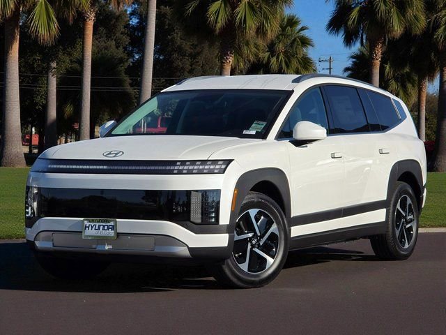 New 2026 Hyundai Ioniq 9 SE image 2