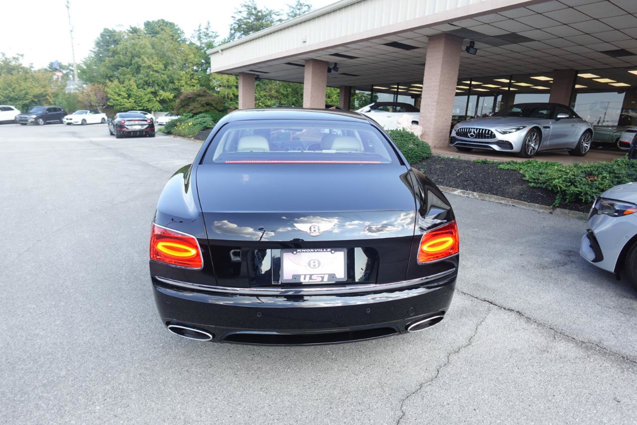 Used 2018 Bentley Flying Spur W12 AWD/4WD image 3