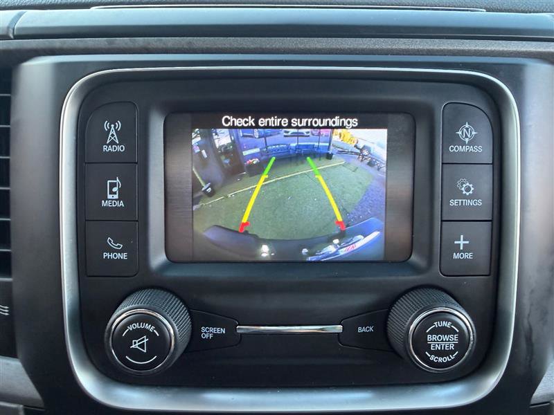 Used 2017 RAM 1500 Express AWD/4WD image 25