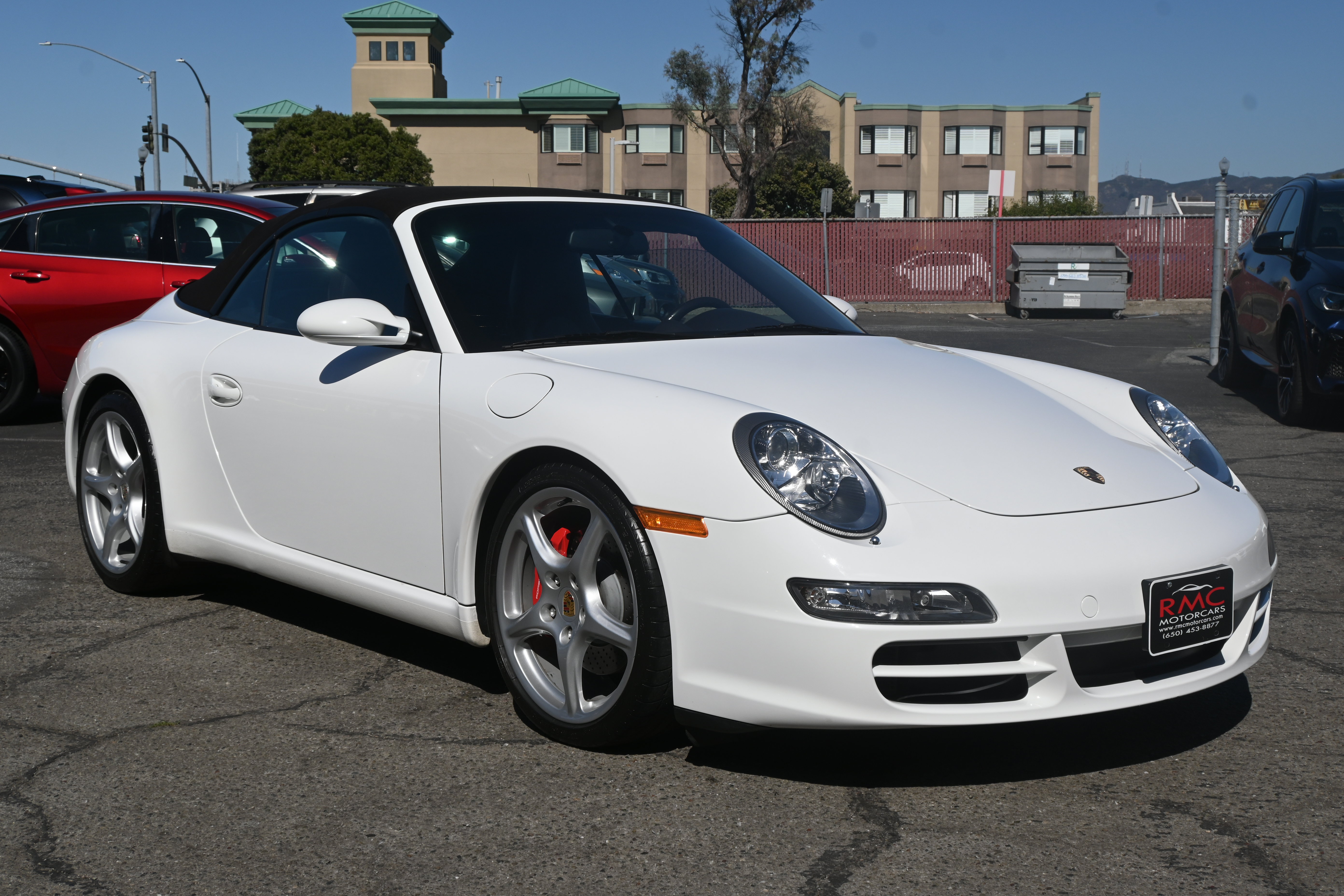 Used 2006 Porsche 911 Carrera S RWD image 4