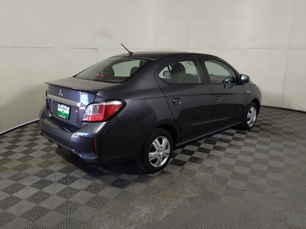 Used 2024 Mitsubishi Mirage G4 LE FWD image 9