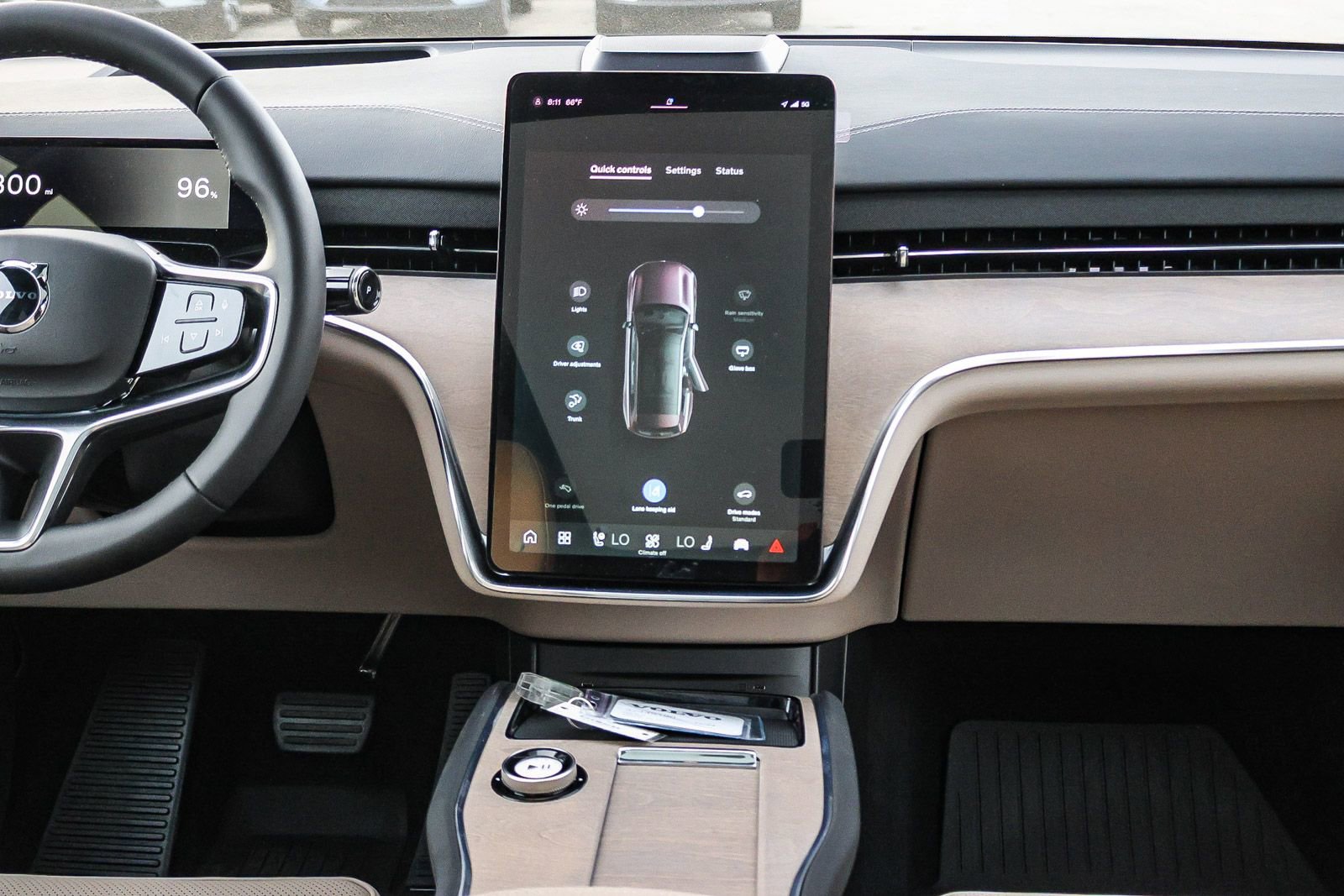 New 2026 Volvo EX90 Plus image 21