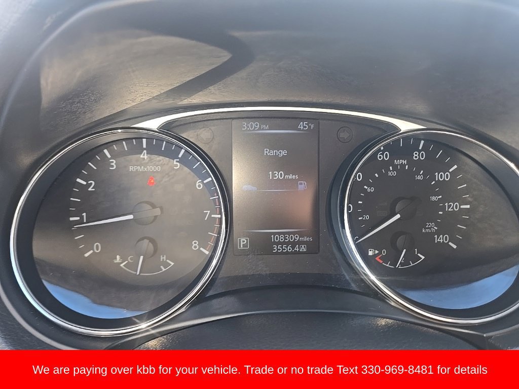 Used 2016 Nissan Rogue S FWD image 14