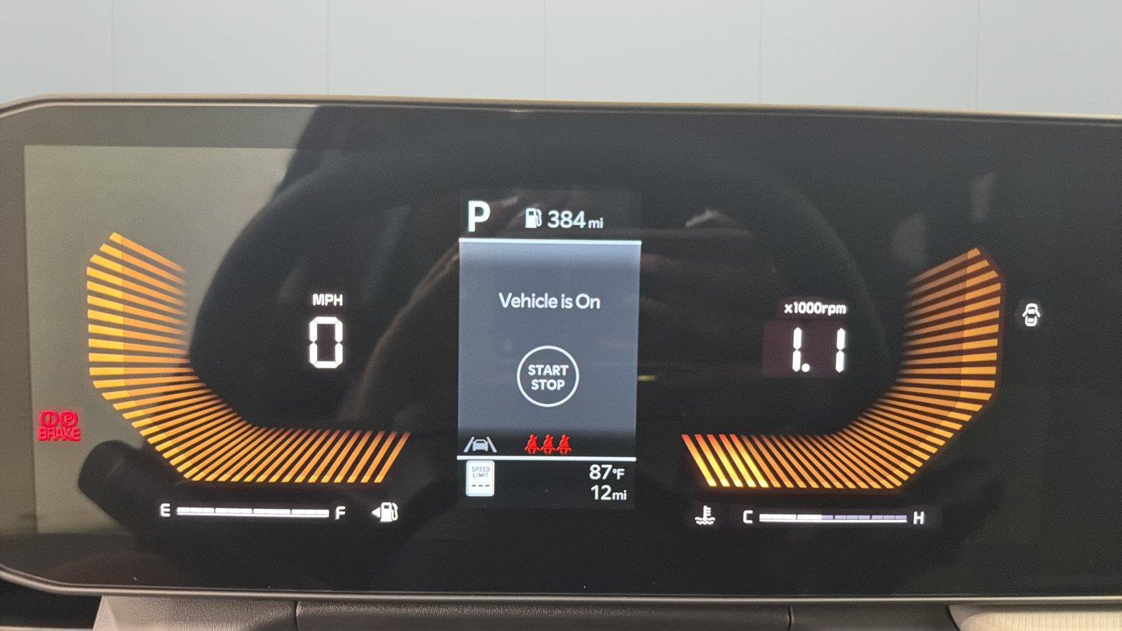 New 2027 Kia Seltos S FWD image 15