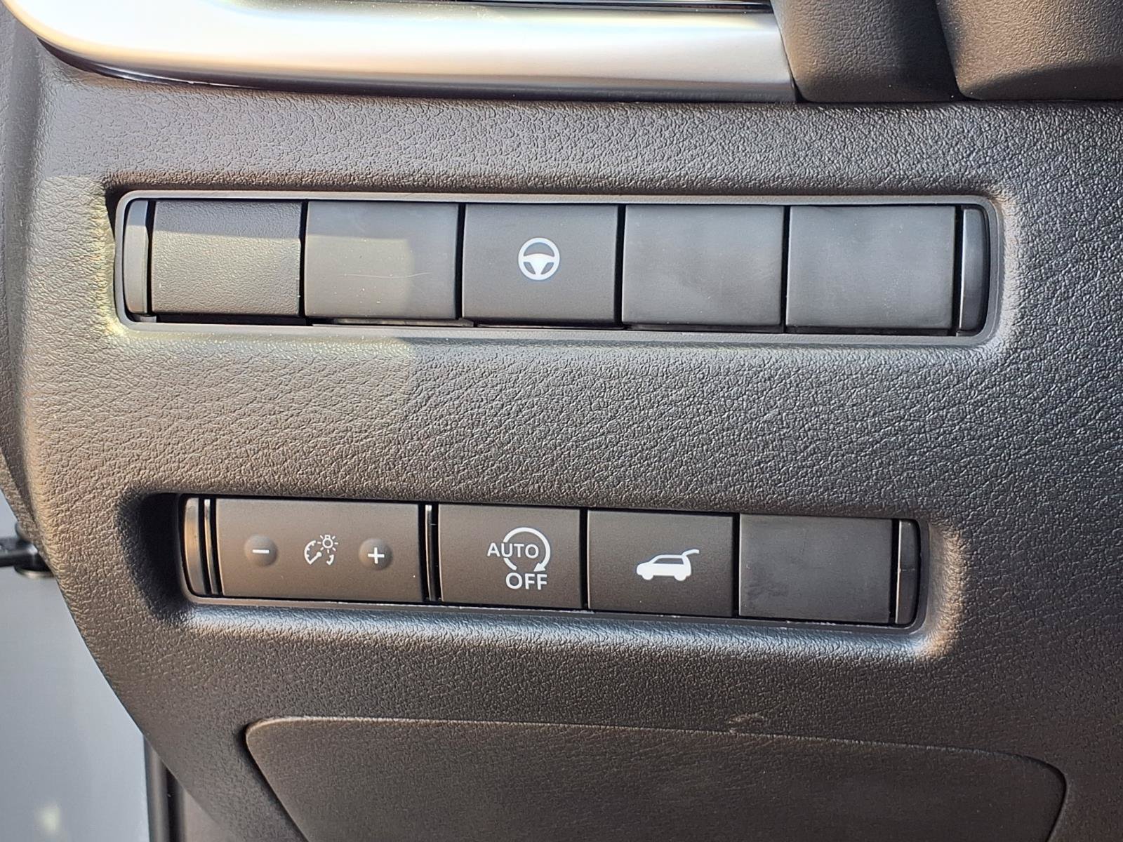 New 2026 Nissan Rogue SV w/ Rock Creek Premium Package AWD/4WD image 24