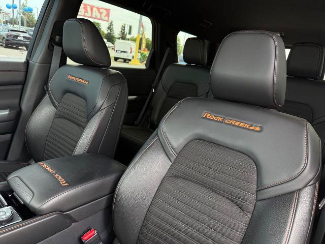 Certified 2024 Nissan Pathfinder Rock Creek AWD/4WD image 16