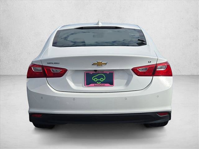 Certified 2024 Chevrolet Malibu LT FWD image 7